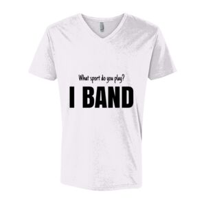 Next Level Cotton V Neck Tee Thumbnail