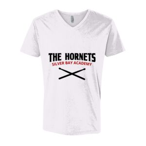 Next Level Cotton V Neck Tee Thumbnail