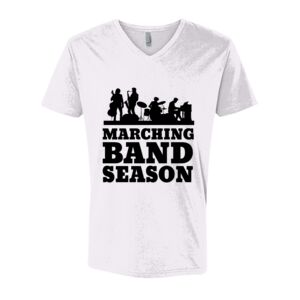 Next Level Cotton V Neck Tee Thumbnail