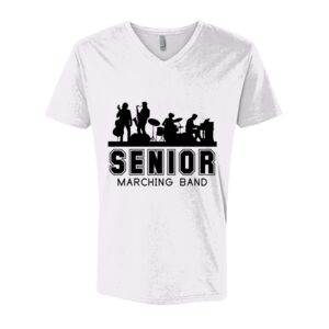 Next Level Cotton V Neck Tee Thumbnail