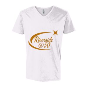 Next Level Cotton V Neck Tee Thumbnail