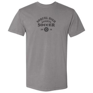 Next Level Inspired Dye Crew Neck Tee Thumbnail