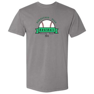 Next Level Inspired Dye Crew Neck Tee Thumbnail