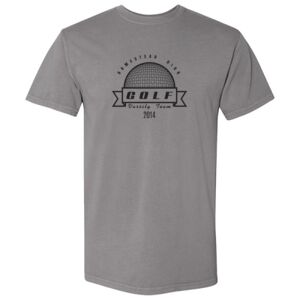 Next Level Inspired Dye Crew Neck Tee Thumbnail