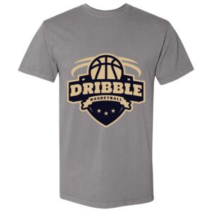 Next Level Inspired Dye Crew Neck Tee Thumbnail