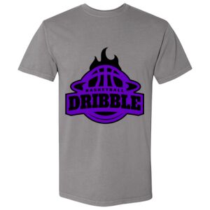 Next Level Inspired Dye Crew Neck Tee Thumbnail