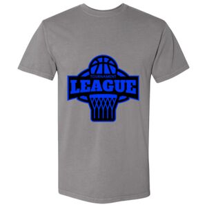 Next Level Inspired Dye Crew Neck Tee Thumbnail