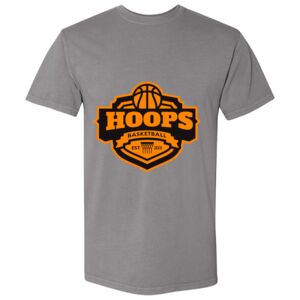 Next Level Inspired Dye Crew Neck Tee Thumbnail