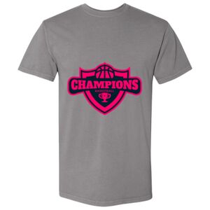 Next Level Inspired Dye Crew Neck Tee Thumbnail