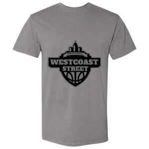 Next Level Inspired Dye Crew Neck Tee Thumbnail