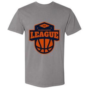 Next Level Inspired Dye Crew Neck Tee Thumbnail