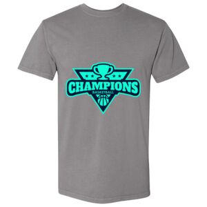 Next Level Inspired Dye Crew Neck Tee Thumbnail