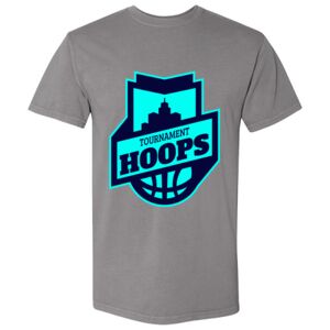 Next Level Inspired Dye Crew Neck Tee Thumbnail