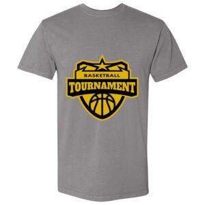 Next Level Inspired Dye Crew Neck Tee Thumbnail