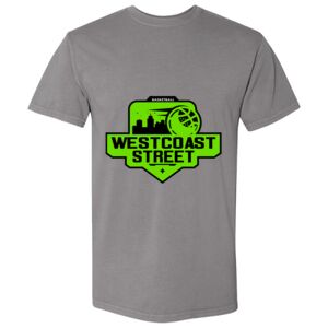 Next Level Inspired Dye Crew Neck Tee Thumbnail