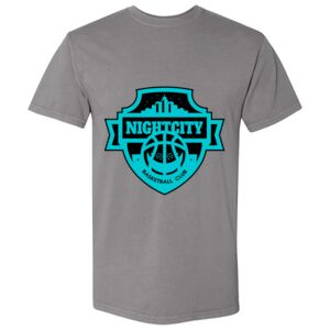 Next Level Inspired Dye Crew Neck Tee Thumbnail