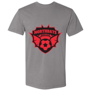 Next Level Inspired Dye Crew Neck Tee Thumbnail