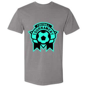 Next Level Inspired Dye Crew Neck Tee Thumbnail