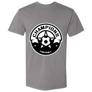 Next Level Inspired Dye Crew Neck Tee Thumbnail