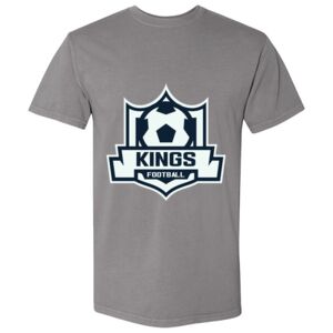 Next Level Inspired Dye Crew Neck Tee Thumbnail