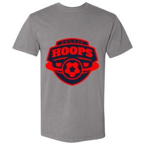 Next Level Inspired Dye Crew Neck Tee Thumbnail