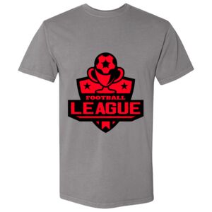 Next Level Inspired Dye Crew Neck Tee Thumbnail