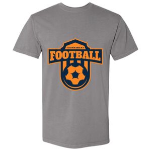 Next Level Inspired Dye Crew Neck Tee Thumbnail