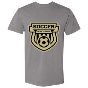 Next Level Inspired Dye Crew Neck Tee Thumbnail