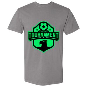 Next Level Inspired Dye Crew Neck Tee Thumbnail