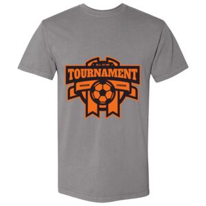 Next Level Inspired Dye Crew Neck Tee Thumbnail