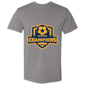 Next Level Inspired Dye Crew Neck Tee Thumbnail