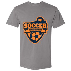 Next Level Inspired Dye Crew Neck Tee Thumbnail