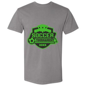 Next Level Inspired Dye Crew Neck Tee Thumbnail