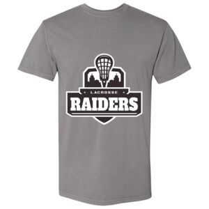 Next Level Inspired Dye Crew Neck Tee Thumbnail