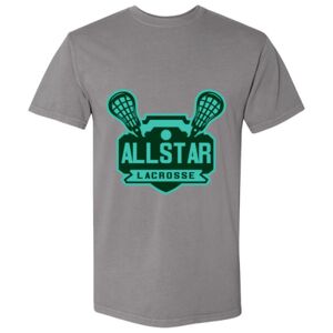 Next Level Inspired Dye Crew Neck Tee Thumbnail