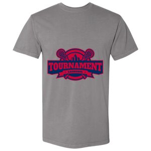 Next Level Inspired Dye Crew Neck Tee Thumbnail