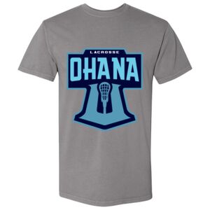 Next Level Inspired Dye Crew Neck Tee Thumbnail