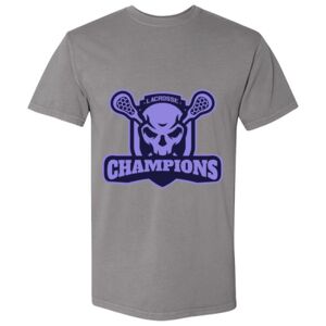 Next Level Inspired Dye Crew Neck Tee Thumbnail