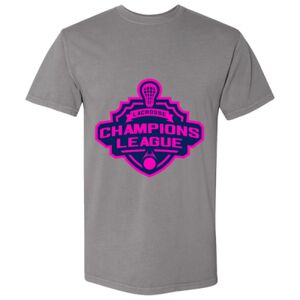 Next Level Inspired Dye Crew Neck Tee Thumbnail