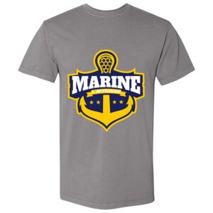 Next Level Inspired Dye Crew Neck Tee Thumbnail