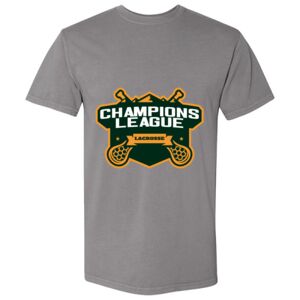 Next Level Inspired Dye Crew Neck Tee Thumbnail