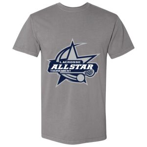 Next Level Inspired Dye Crew Neck Tee Thumbnail