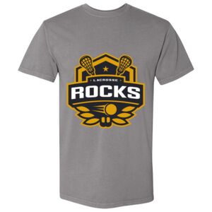 Next Level Inspired Dye Crew Neck Tee Thumbnail