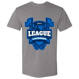 Next Level Inspired Dye Crew Neck Tee Thumbnail