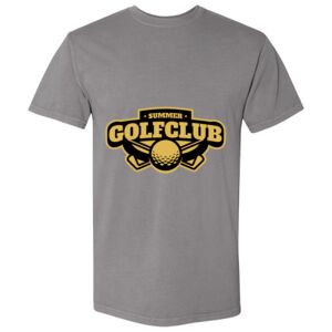 Next Level Inspired Dye Crew Neck Tee Thumbnail