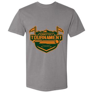 Next Level Inspired Dye Crew Neck Tee Thumbnail