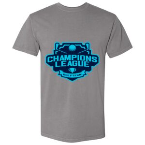 Next Level Inspired Dye Crew Neck Tee Thumbnail