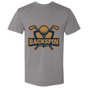 Next Level Inspired Dye Crew Neck Tee Thumbnail