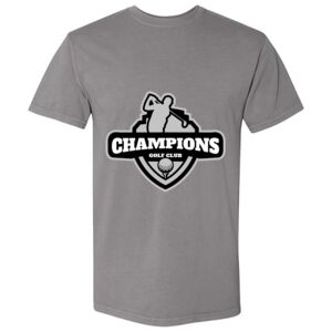 Next Level Inspired Dye Crew Neck Tee Thumbnail