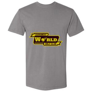 Next Level Inspired Dye Crew Neck Tee Thumbnail